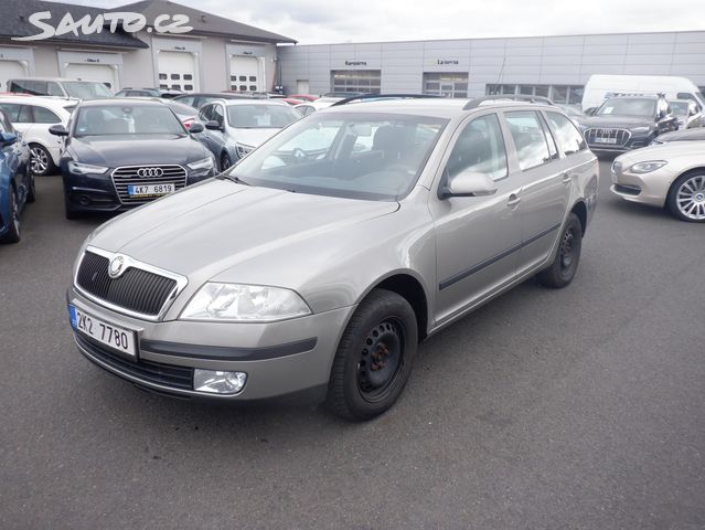 Škoda Octavia